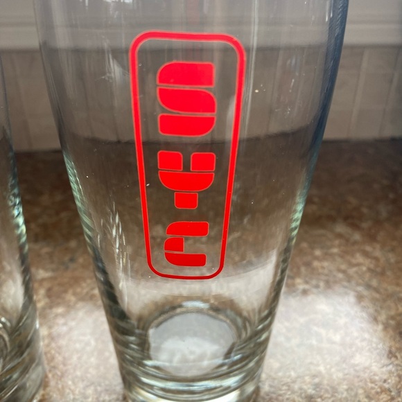 SYC Craft Beer Glasses x 2 - Picture 4 of 9